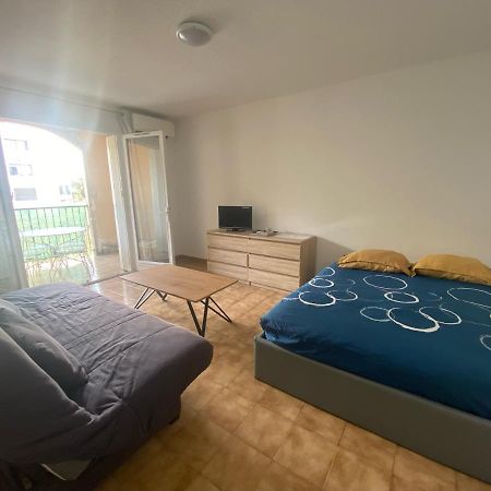Superbe Studio, Avec Parking Sur Place Gratuit Bastia  Zewnętrze zdjęcie