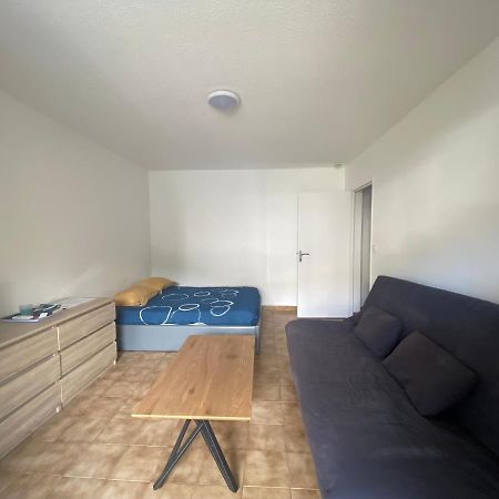 Superbe Studio, Avec Parking Sur Place Gratuit Bastia  Zewnętrze zdjęcie