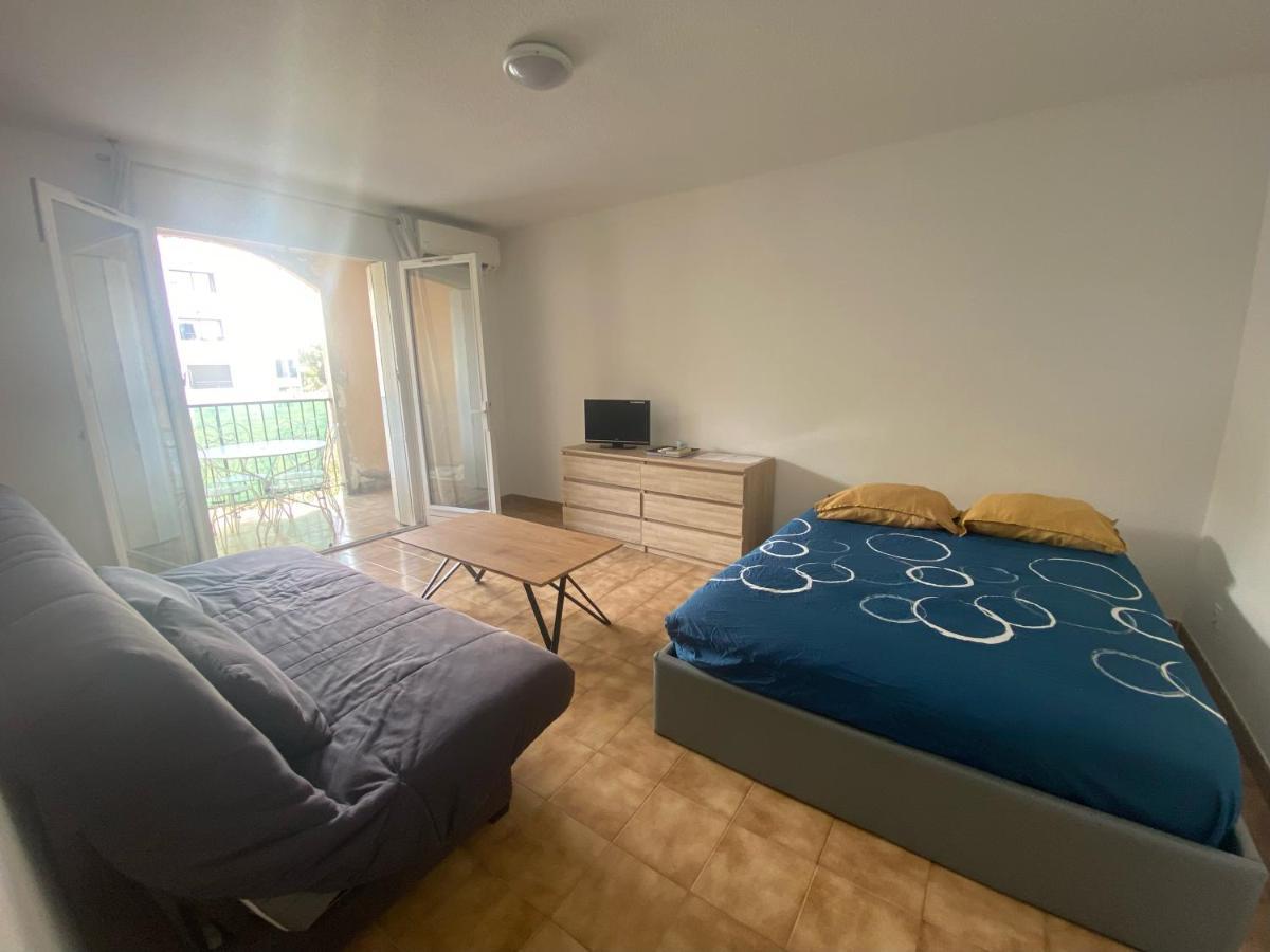 Superbe Studio, Avec Parking Sur Place Gratuit Bastia  Zewnętrze zdjęcie