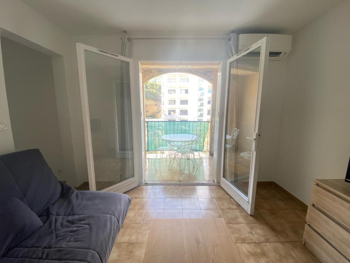 Superbe Studio, Avec Parking Sur Place Gratuit Bastia  Zewnętrze zdjęcie