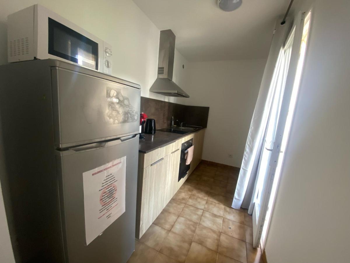 Superbe Studio, Avec Parking Sur Place Gratuit Bastia  Zewnętrze zdjęcie