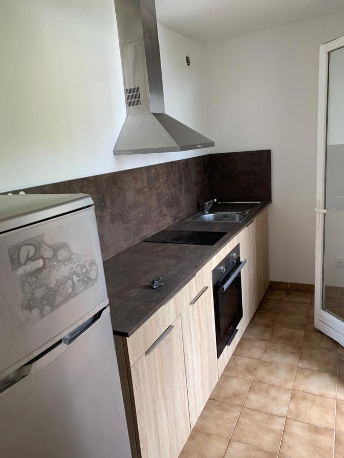 Superbe Studio, Avec Parking Sur Place Gratuit Bastia  Zewnętrze zdjęcie